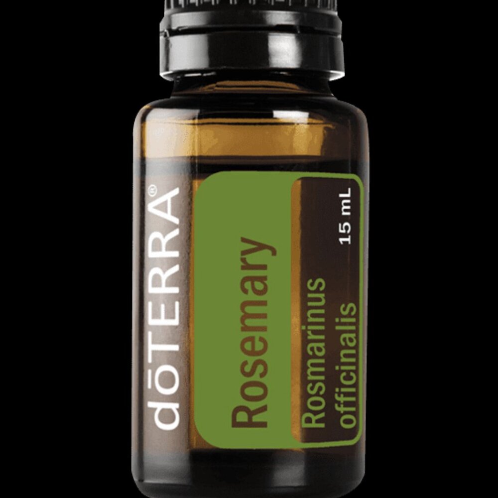 doTERRA Rosemary Essential Oil